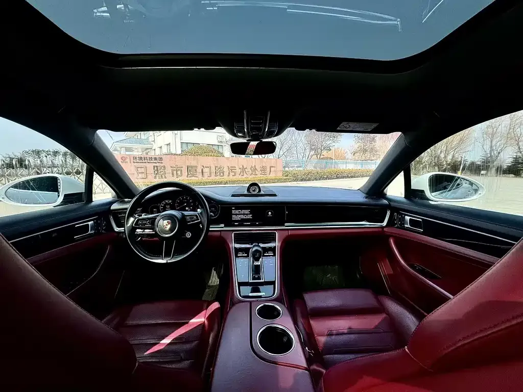 Porsche Panamera 2023 из CN, фото 6