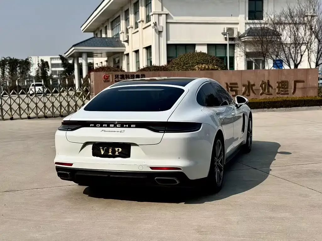 Porsche Panamera 2023 из CN, фото 7