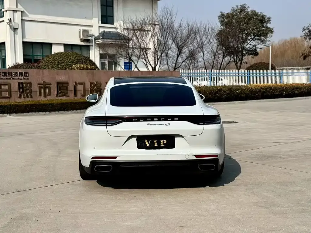 Porsche Panamera 2023 из CN, фото 4