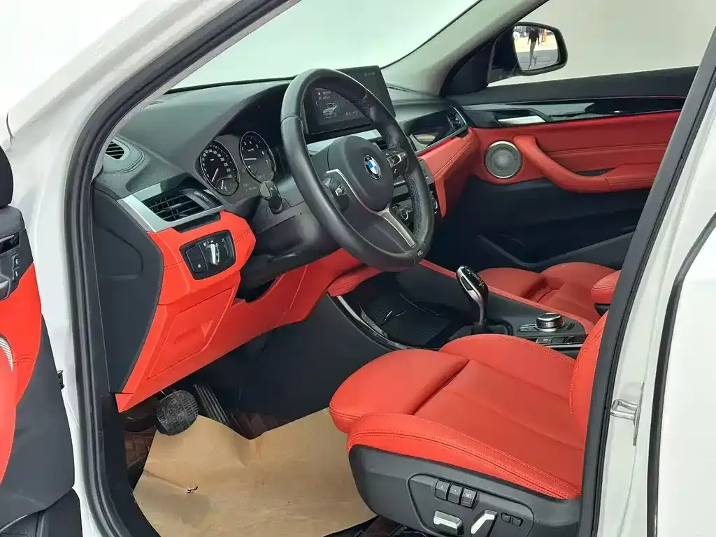 BMW X2 2023 из CN, фото 8