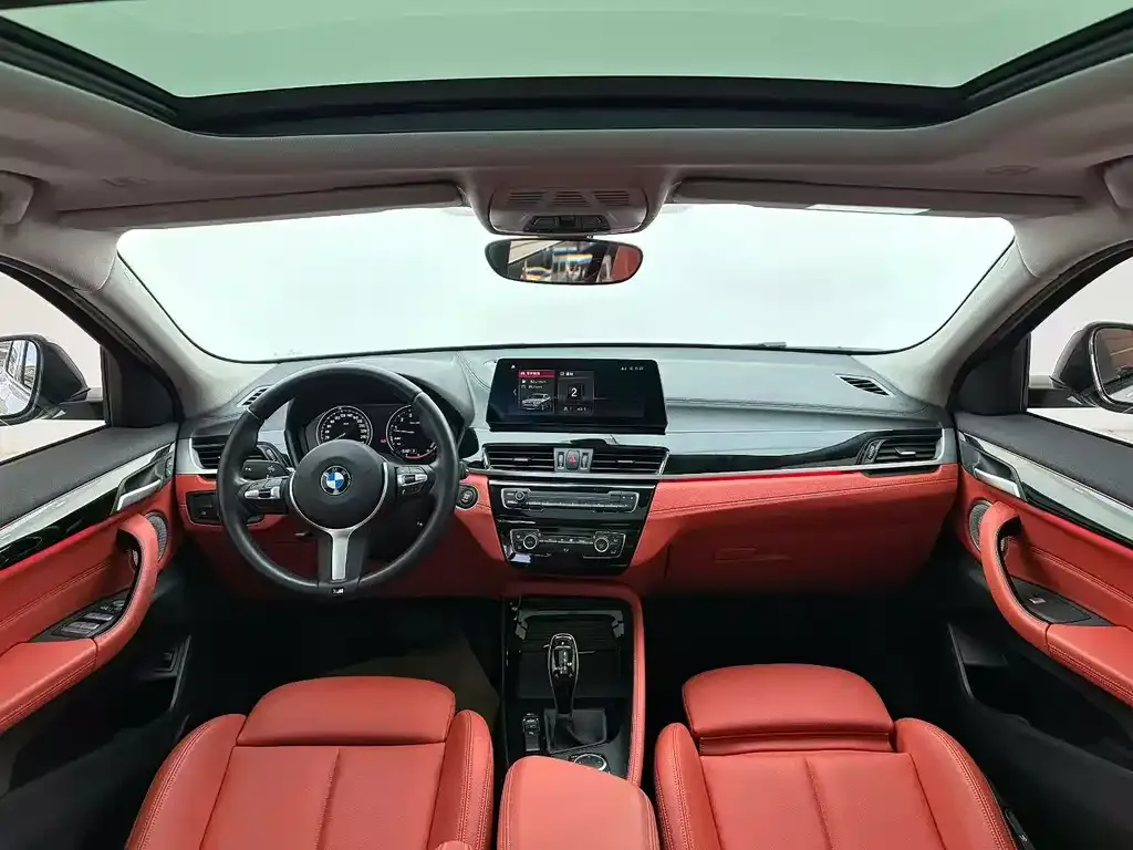 BMW X2 2023 из CN, фото 2