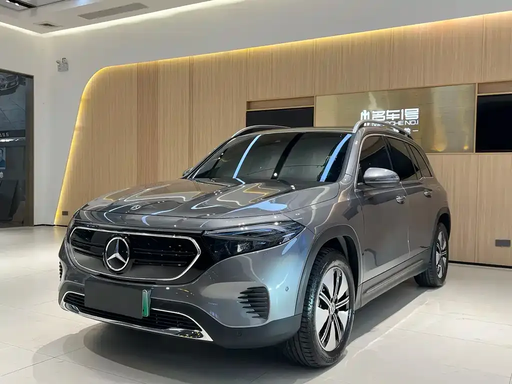 Mercedes-Benz EQB 2023 из CN, фото 1
