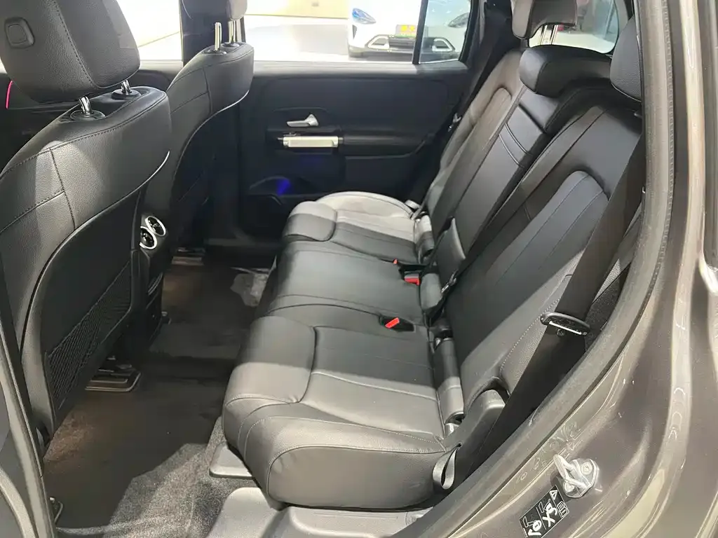 Mercedes-Benz EQB 2023 из CN, фото 10