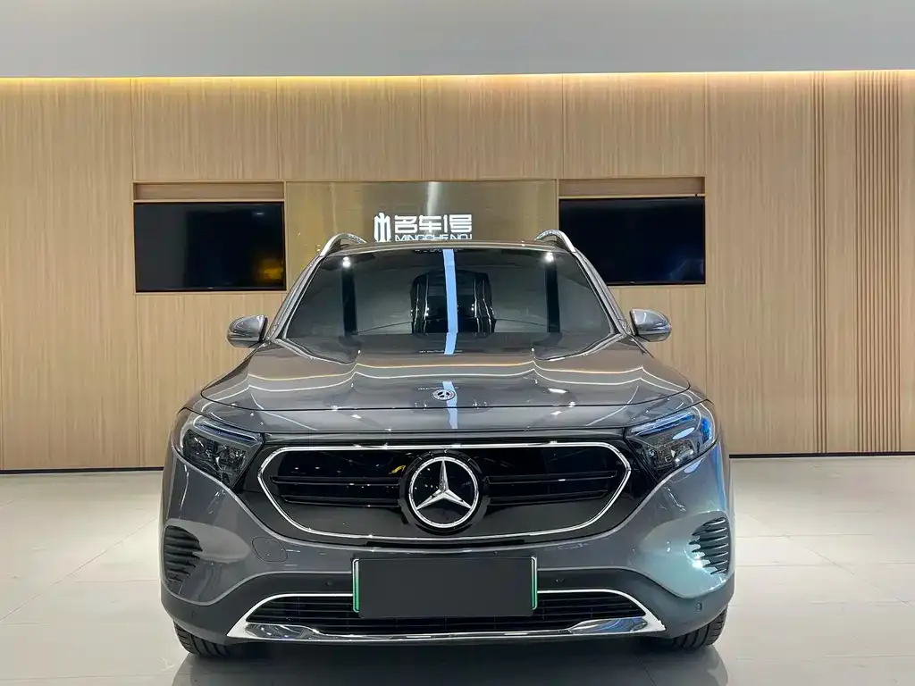 Mercedes-Benz EQB 2023 из CN, фото 6