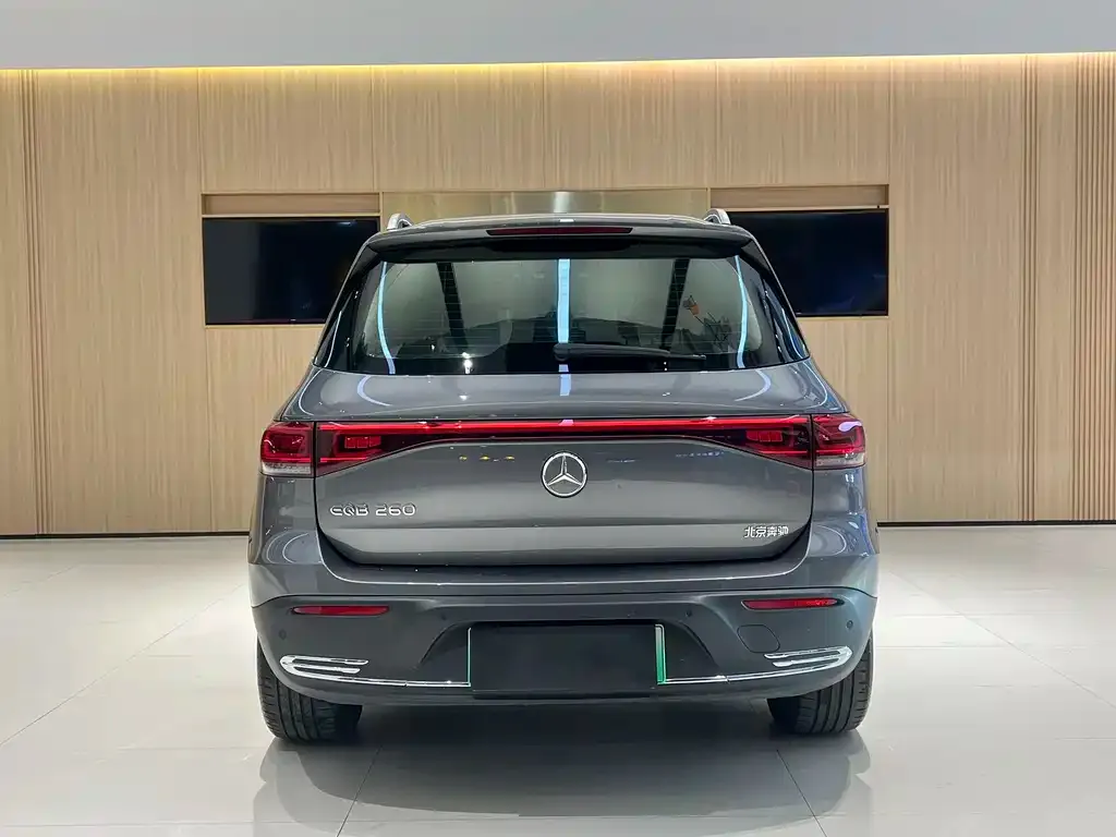 Mercedes-Benz EQB 2023 из CN, фото 7
