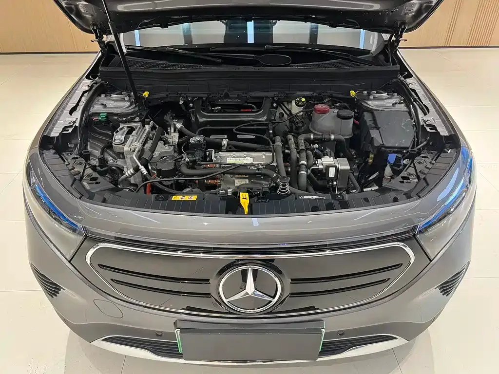 Mercedes-Benz EQB 2023 из CN, фото 8