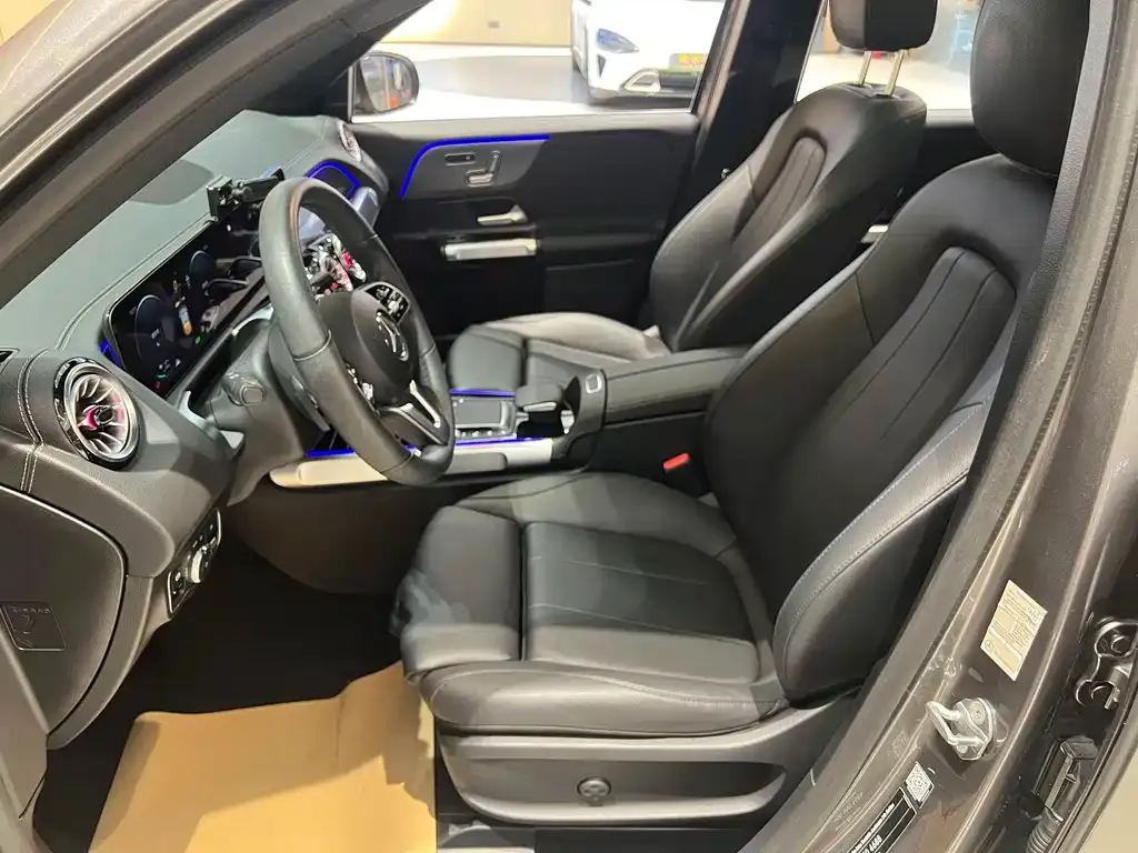 Mercedes-Benz EQB 2023 из CN, фото 5