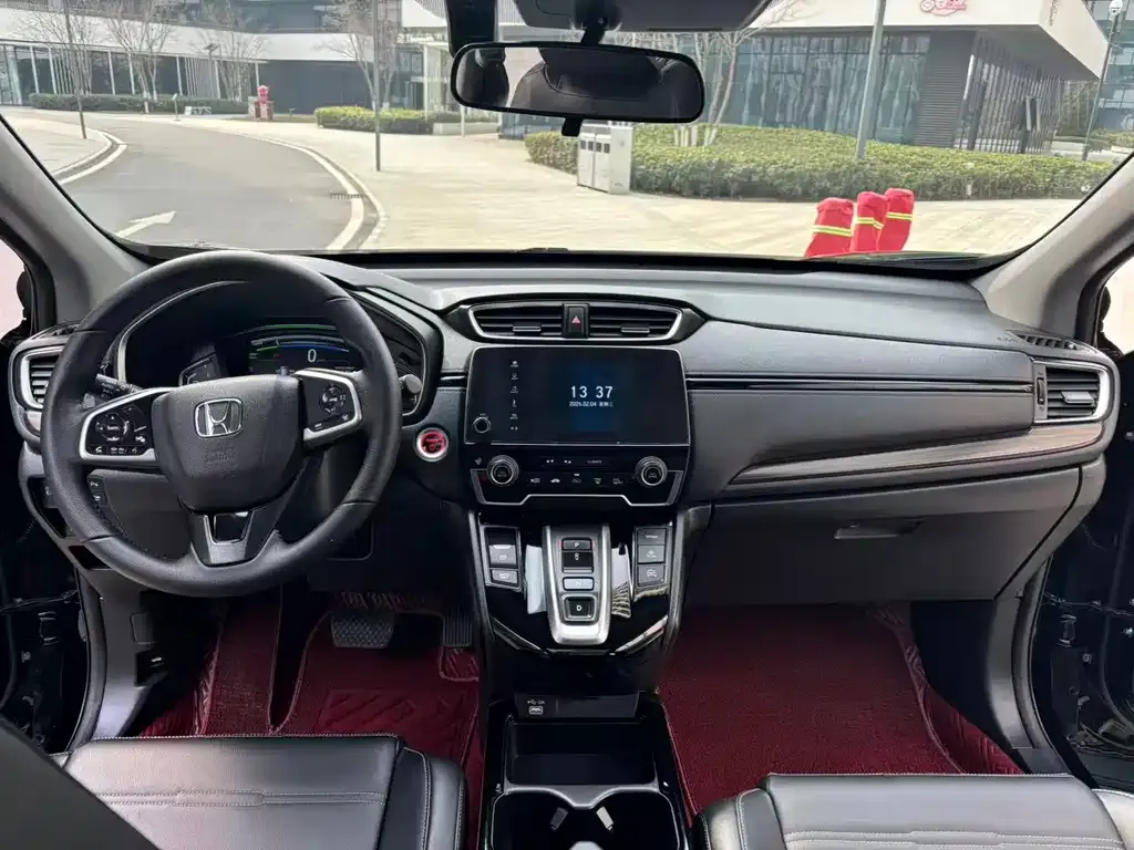 Honda CR-V PHEV 2023 из CN, фото 3