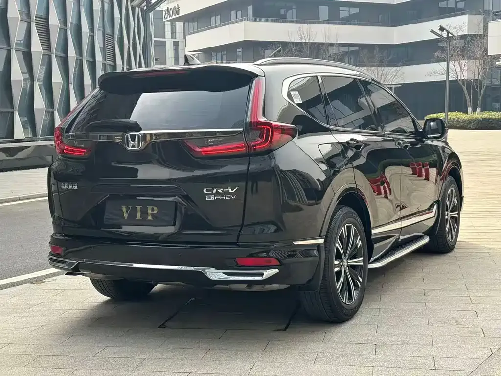 Honda CR-V PHEV 2023 из CN, фото 8