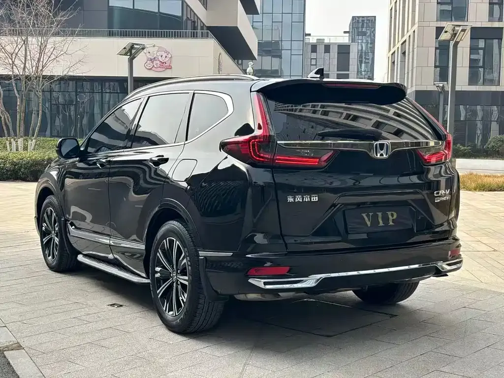 Honda CR-V PHEV 2023 из CN, фото 7