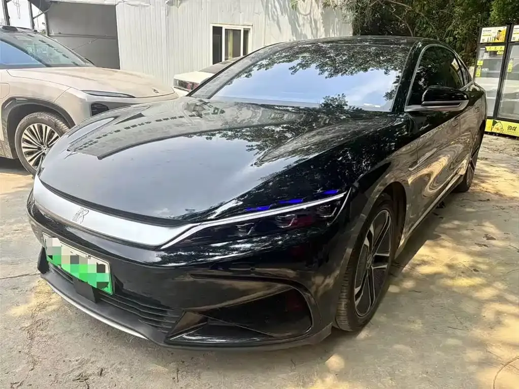 BYD Han 2023 из CN, фото 1