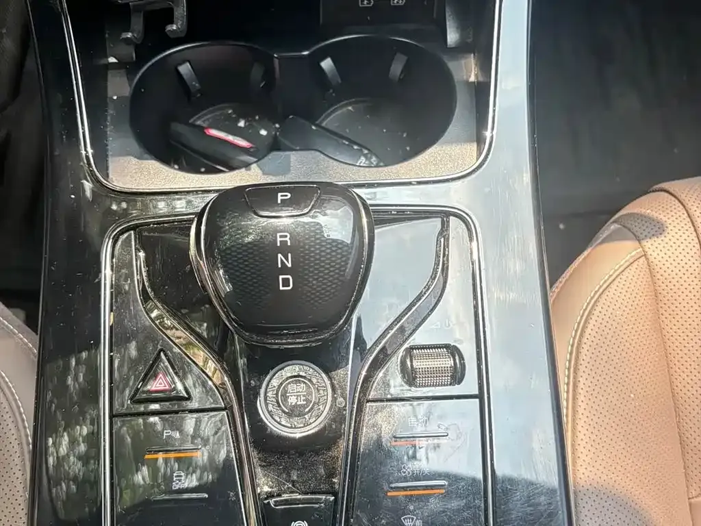 BYD Han 2023 из CN, фото 4