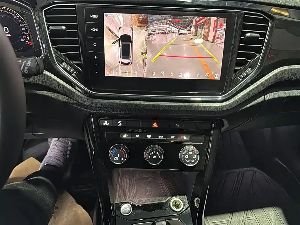 Volkswagen T-Roc 2022 из CN, фото 7