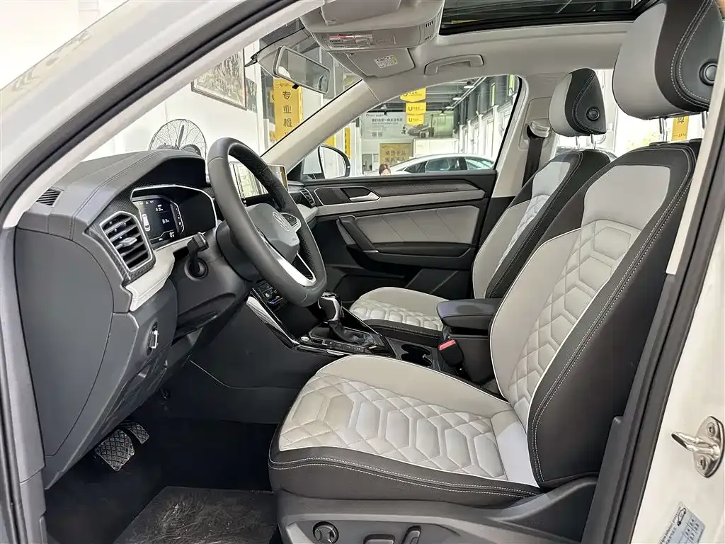 Volkswagen Tayron 2026 из CN, фото 4