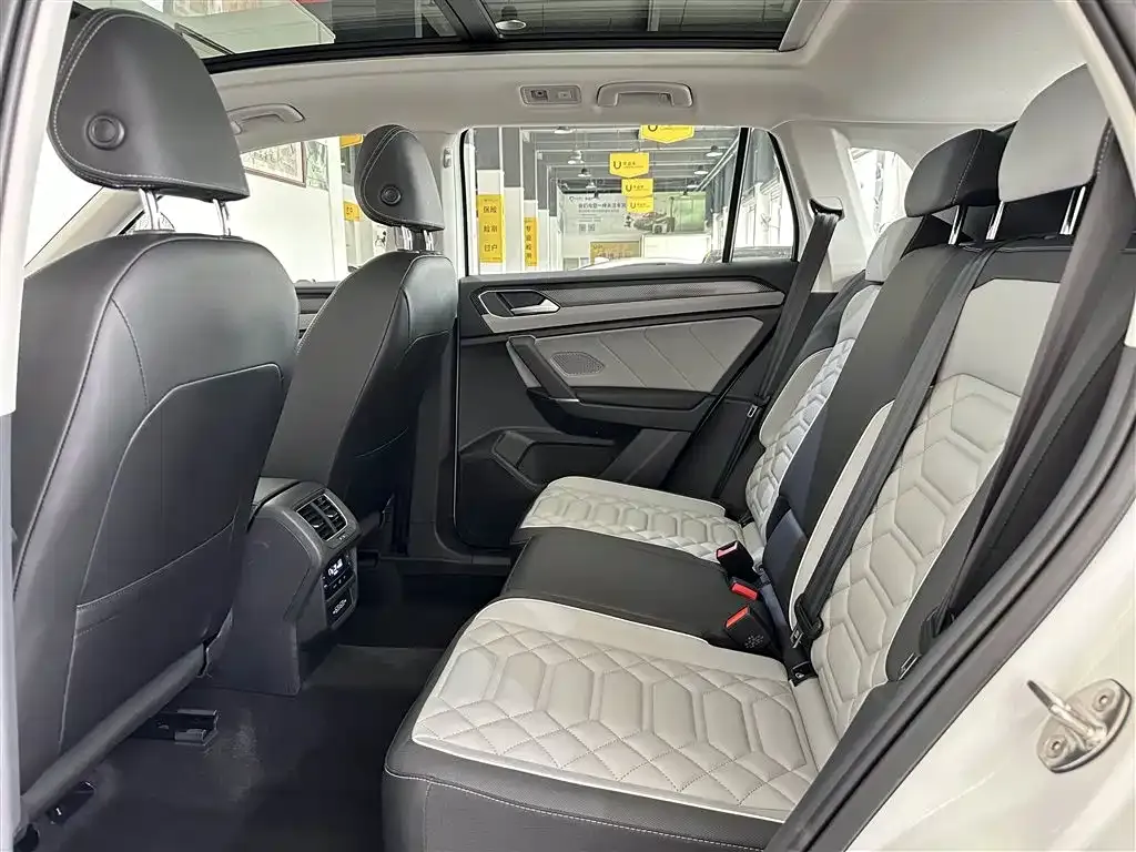 Volkswagen Tayron 2026 из CN, фото 5