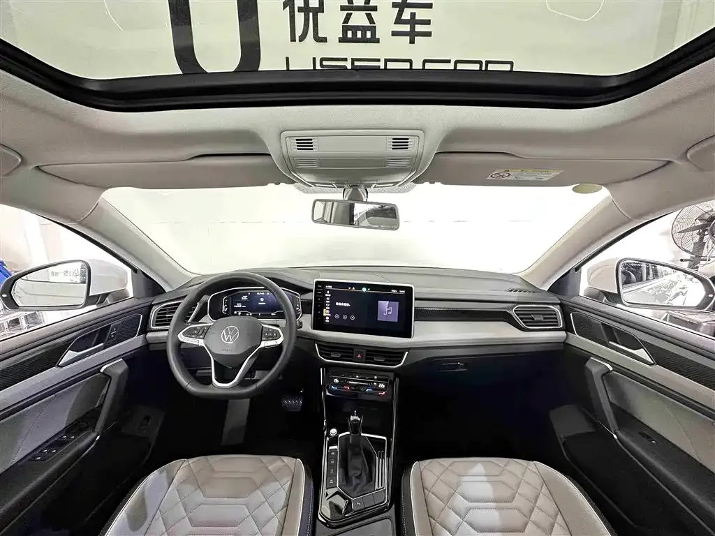 Volkswagen Tayron 2026 из CN, фото 9