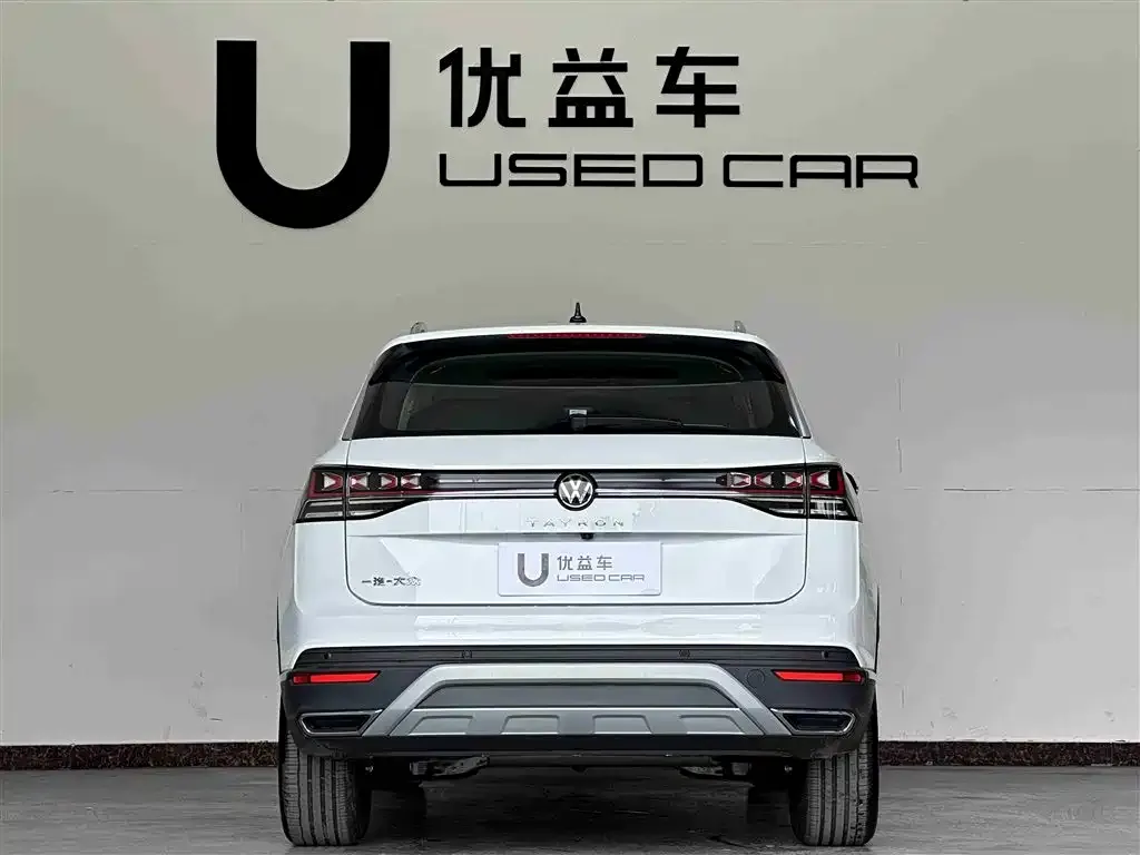 Volkswagen Tayron 2026 из CN, фото 6