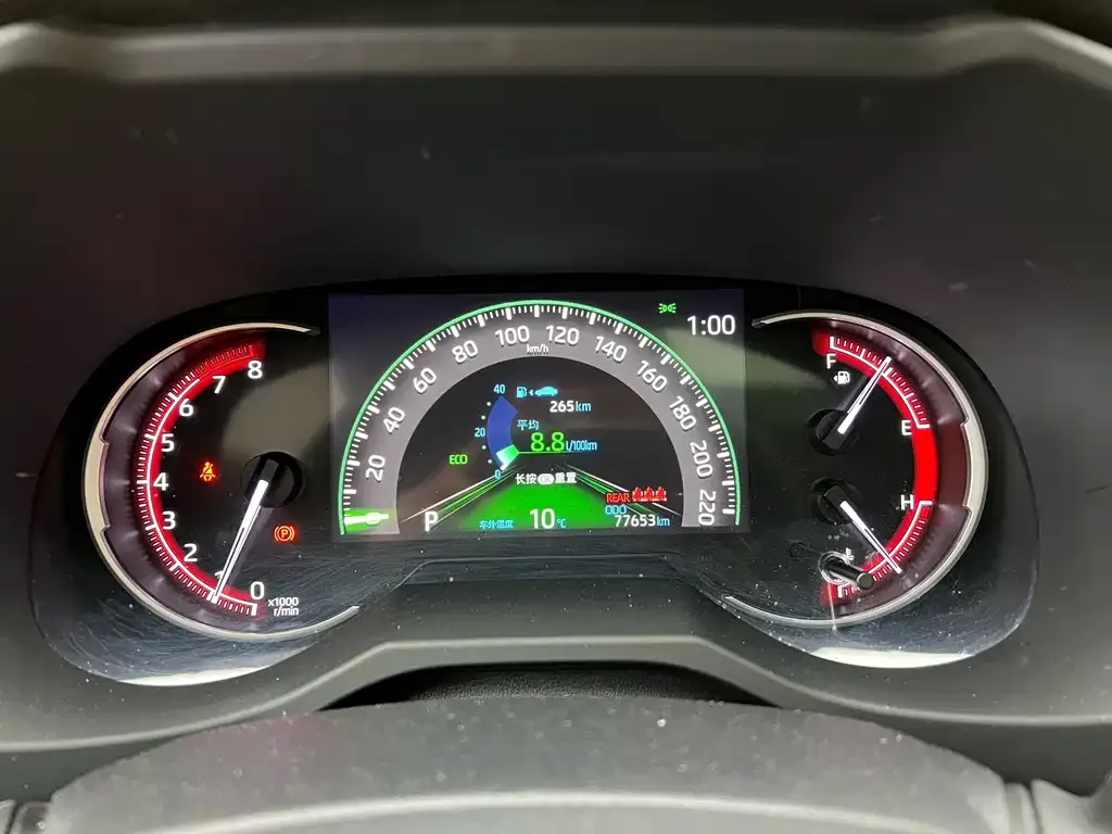 Toyota RAV4 2023 из CN, фото 8
