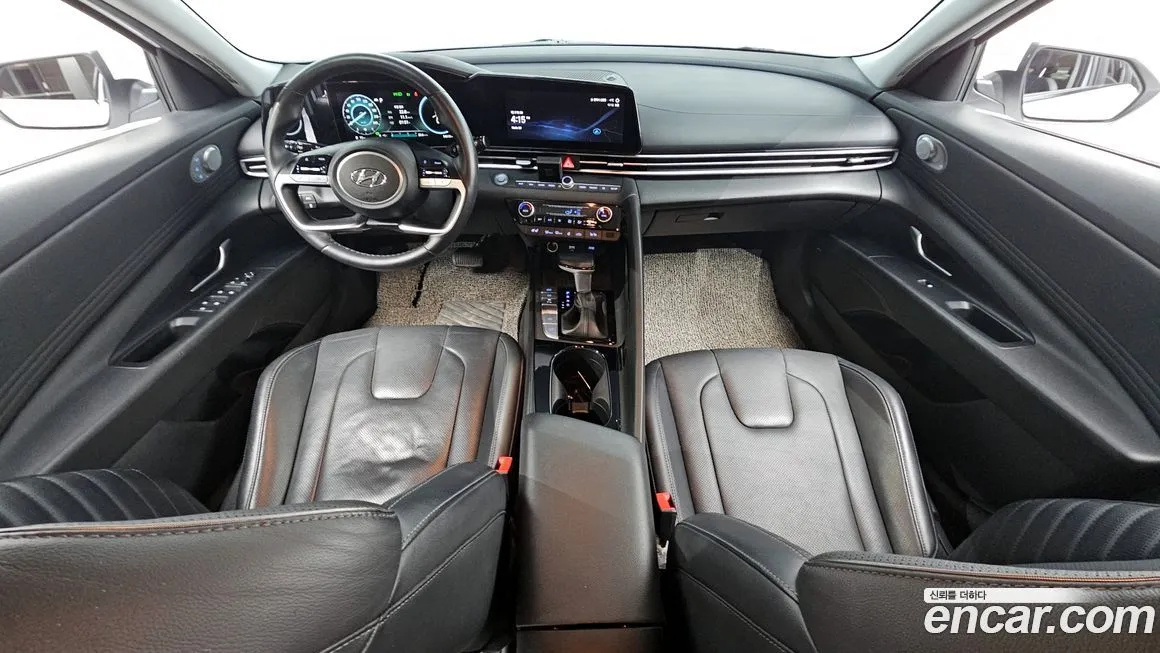 Hyundai AVANTE — фото 7