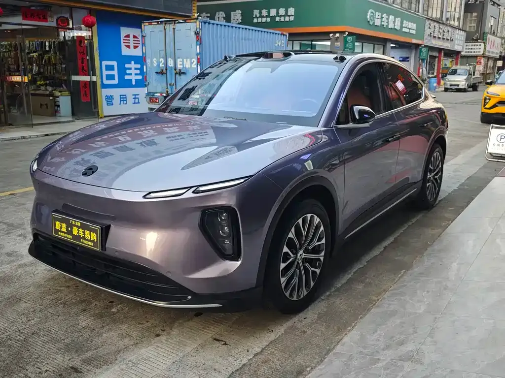 NIO EC6 2024 из CN, фото 1