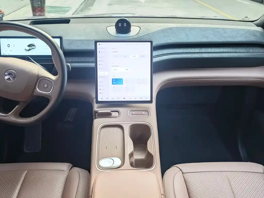 NIO EC6 2024 из CN, фото 9