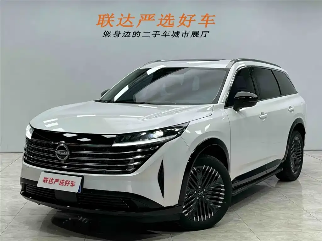 Nissan Teramont 2024 из CN, фото 1