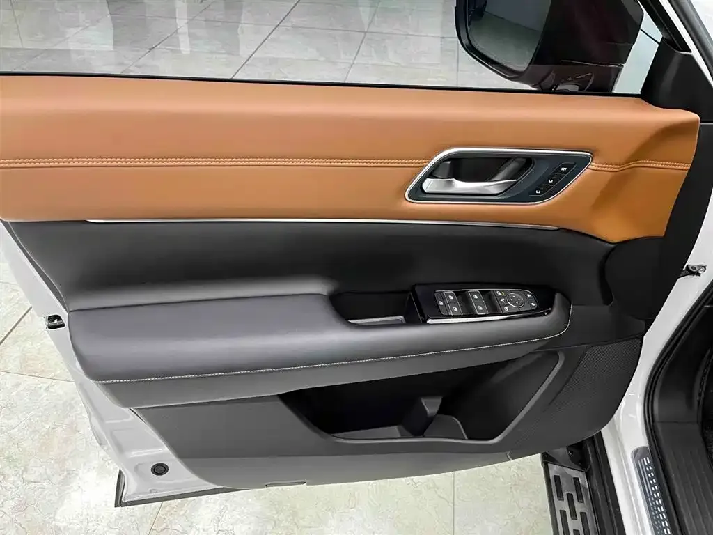 Nissan Teramont 2024 из CN, фото 8