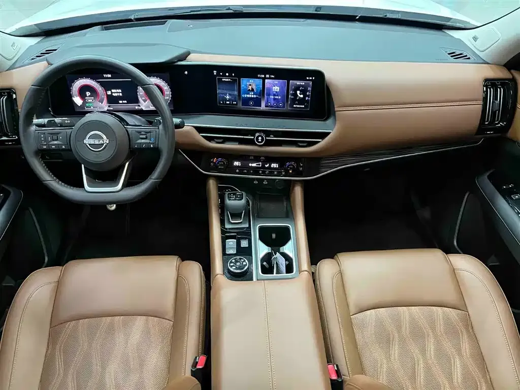 Nissan Teramont 2024 из CN, фото 7