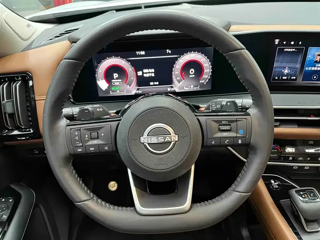 Nissan Teramont 2024 из CN, фото 9