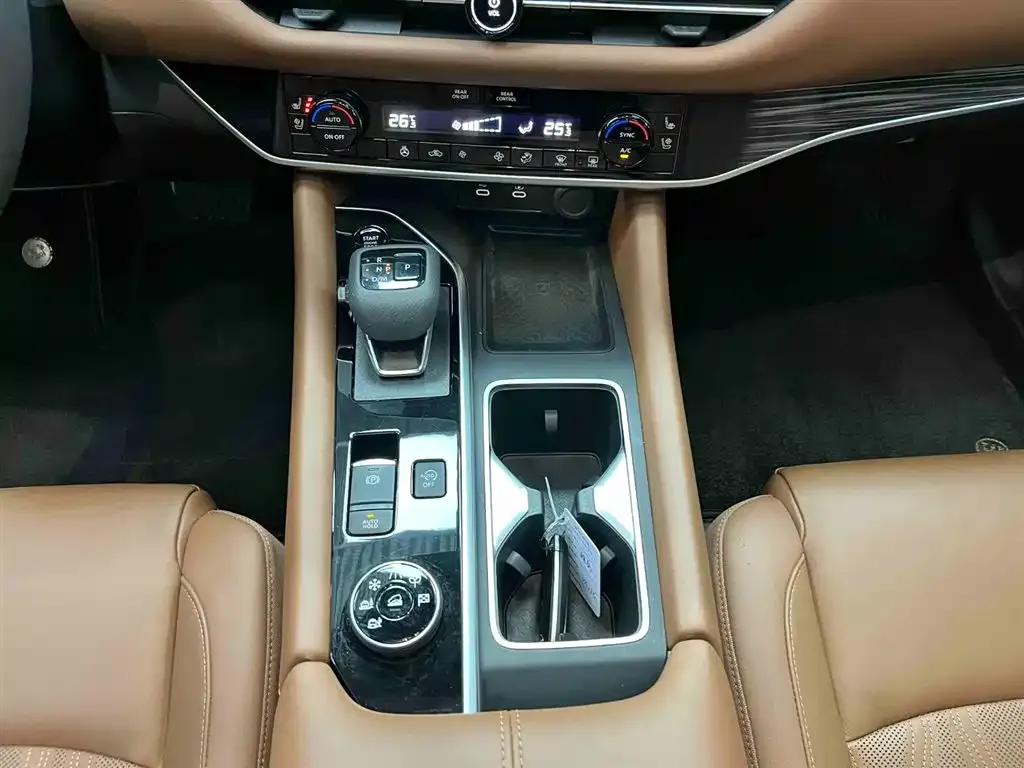 Nissan Teramont 2024 из CN, фото 6