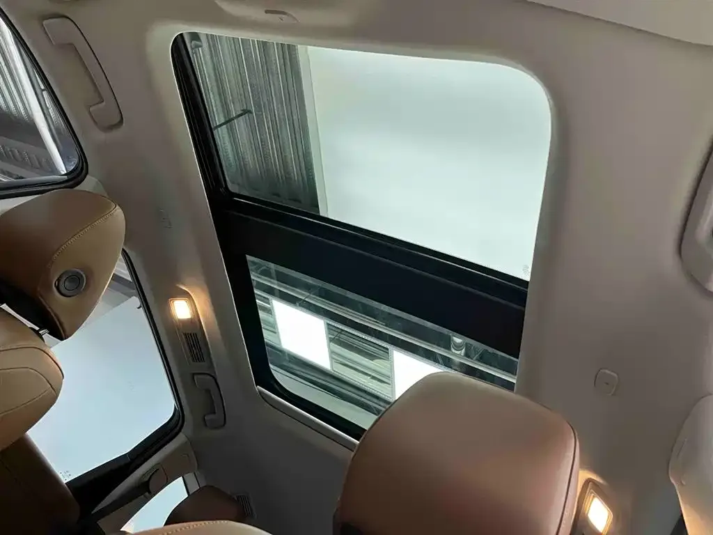 Nissan Teramont 2024 из CN, фото 4