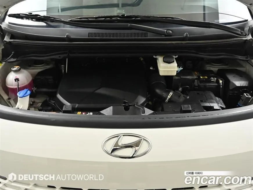 Hyundai Staria — фото 9