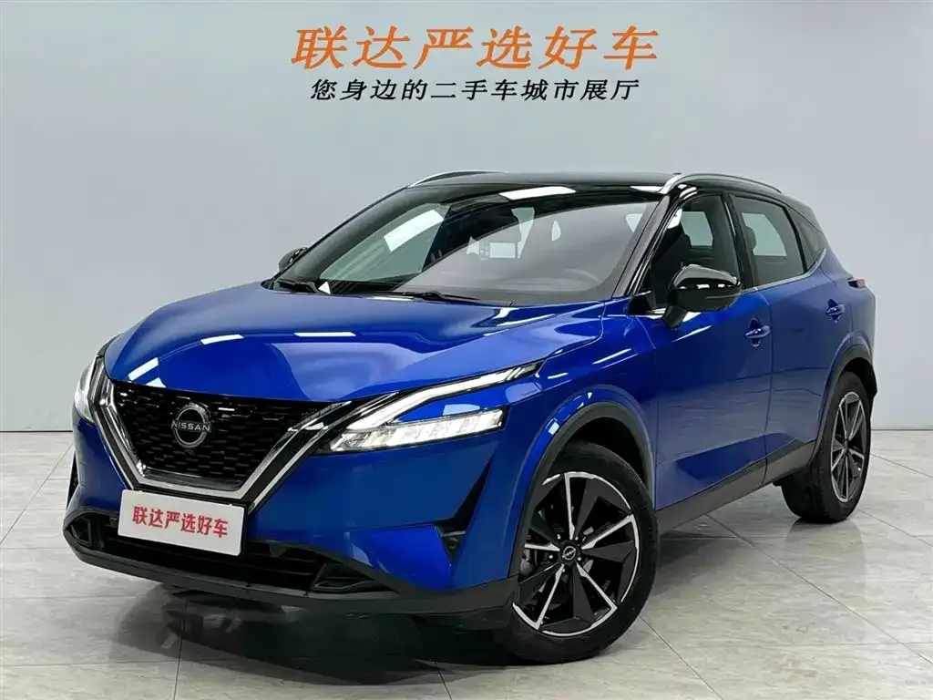 Nissan Qashqai 2023 из CN, фото 1