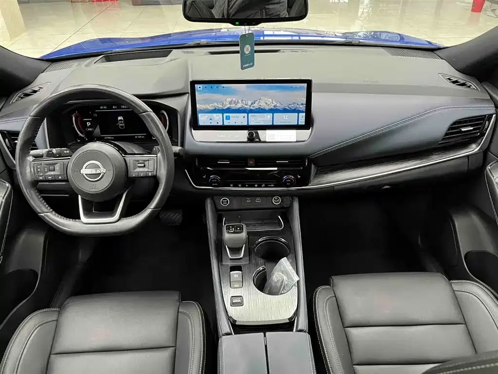 Nissan Qashqai 2023 из CN, фото 8