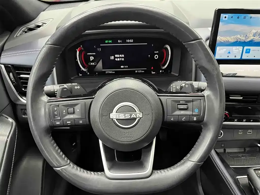 Nissan Qashqai 2023 из CN, фото 3