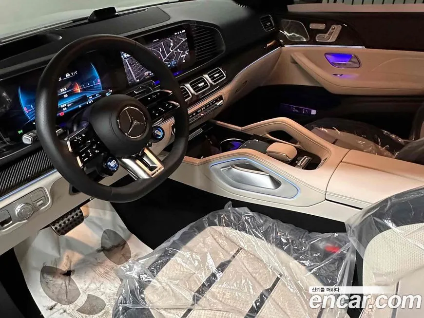 Mercedes-Benz GLS-Class 2026 из KR, фото 9