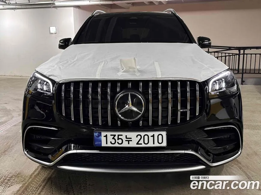 Mercedes-Benz GLS-Class 2026 из KR, фото 5
