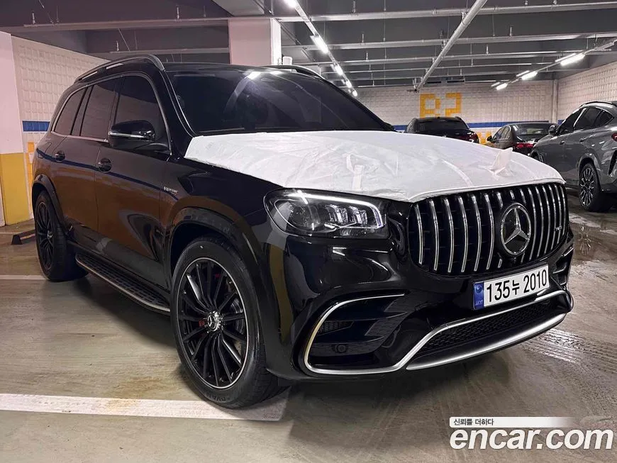 Mercedes-Benz GLS-Class 2026 из KR, фото 2