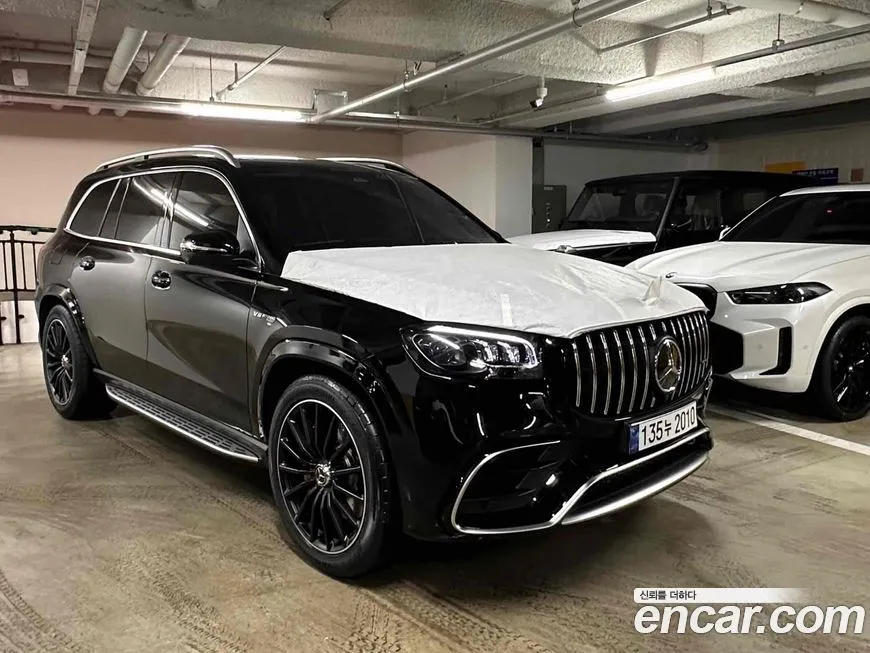 Mercedes-Benz GLS-Class 2026 из KR, фото 6