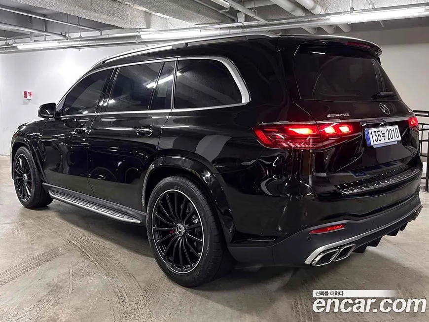 Mercedes-Benz GLS-Class 2026 из KR, фото 8