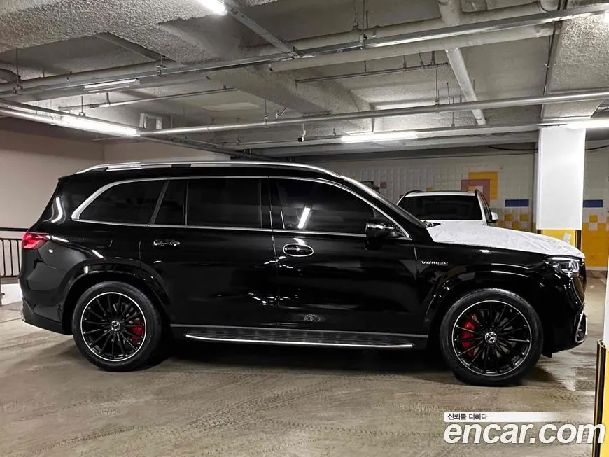 Mercedes-Benz GLS-Class 2026 из KR, фото 10