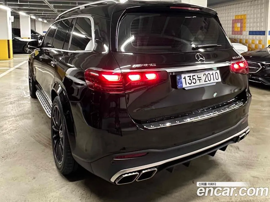 Mercedes-Benz GLS-Class 2026 из KR, фото 3