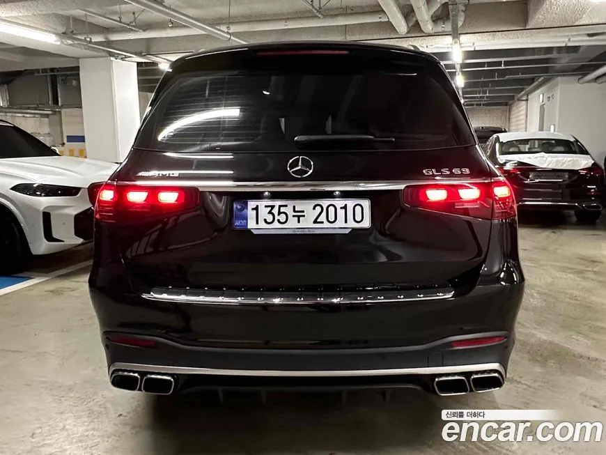 Mercedes-Benz GLS-Class 2026 из KR, фото 7
