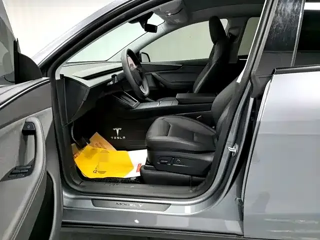Tesla Model Y — фото 10