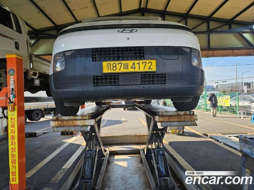 Hyundai ST1 2025 из KR, фото 2