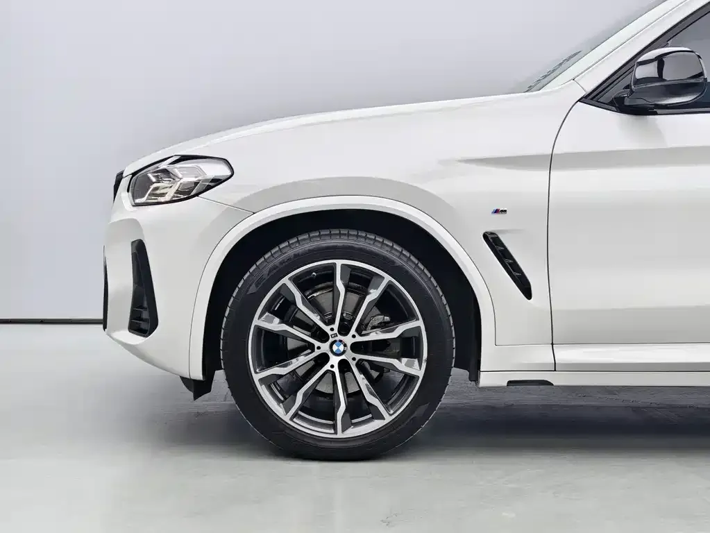 BMW X3 2024 из CN, фото 8