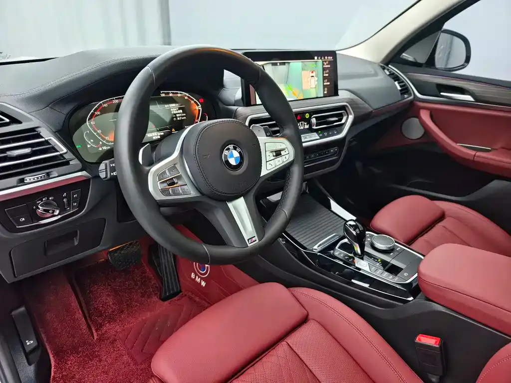 BMW X3 2024 из CN, фото 7