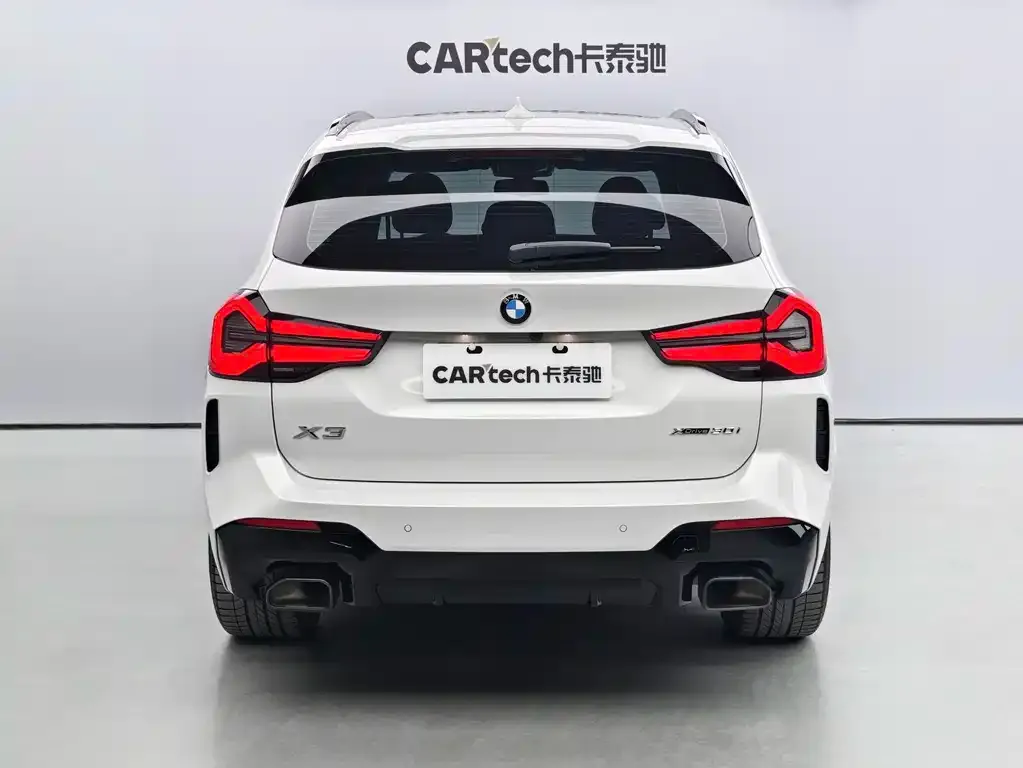 BMW X3 2024 из CN, фото 4