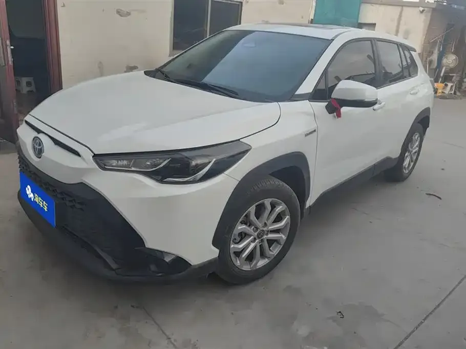 Toyota Frontlander 2024 из CN, фото 1