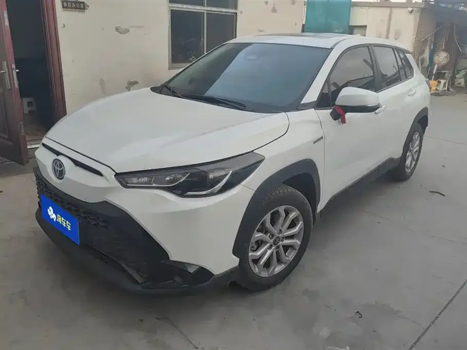Toyota Frontlander 2024 из CN, фото 7